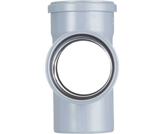 Крестовина VALFEX 110/110/110x87.5, внутренняя канализация 27211110 – изображение 3