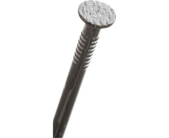 Строительный гвоздь 4.0х100, 5кг (525 шт.) - коробка Tech-Krep 101944 – изображение 3