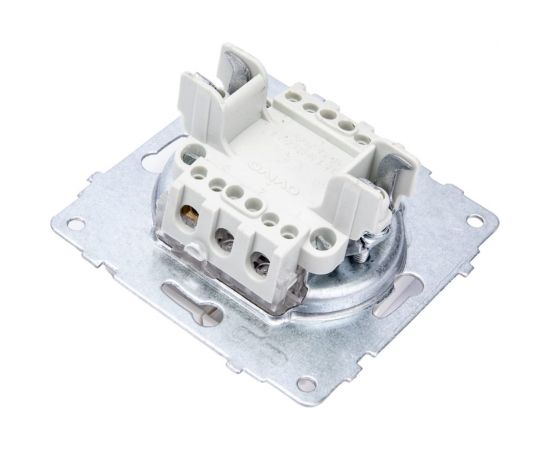 Механизм выключателя жалюзи OVIVO белый 600-000201-216 – изображение 3