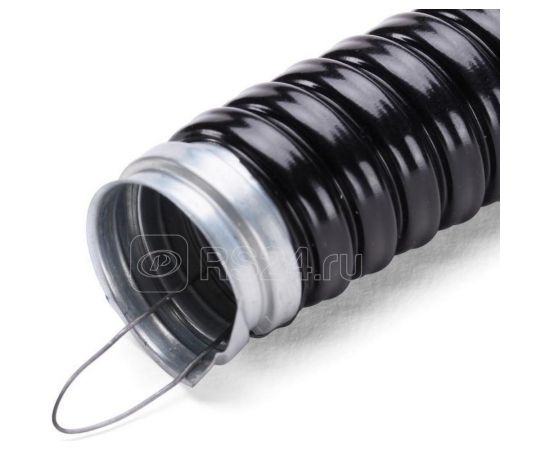 Металлорукав с протяжкой FORTISFLEX Р3-ЦПнг-LS 12 76645 – изображение 3