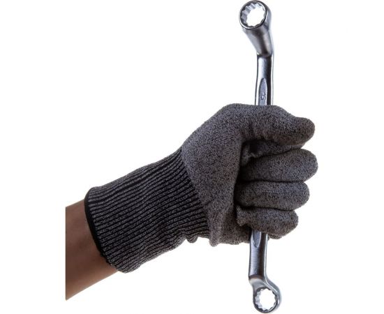 Накидной ключ 14*15мм Cr-V холодный штамп KRAFT KT 700542 – изображение 3