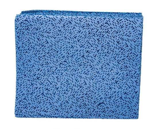 Полипропиленовая салфетка REMIX синяя пакет 25шт RMX005 – изображение 3