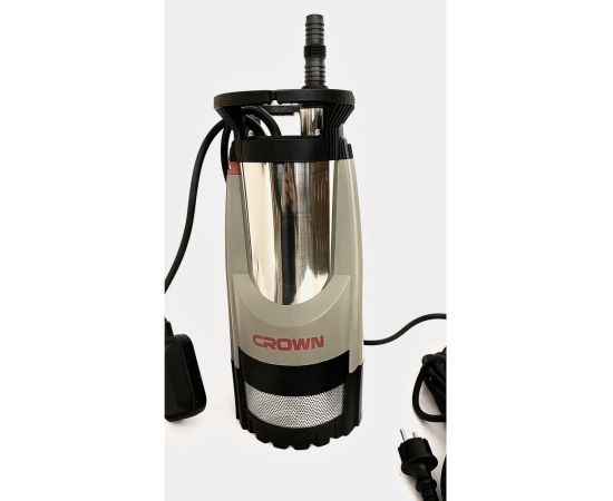 Погружной насос Crown CT35046F – изображение 3
