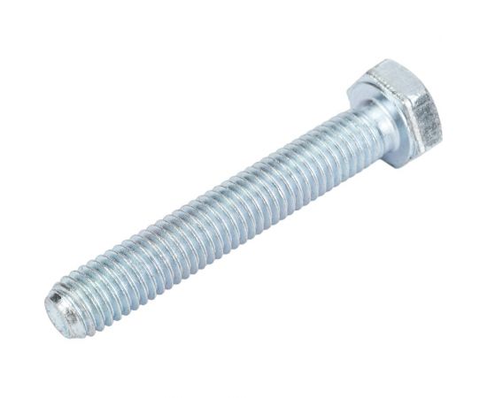 Болт с ШГ и полной резьбой ЕВРОПАРТНЕР DIN933 Zn 8х50 8шт. 2 0344 1 – изображение 3