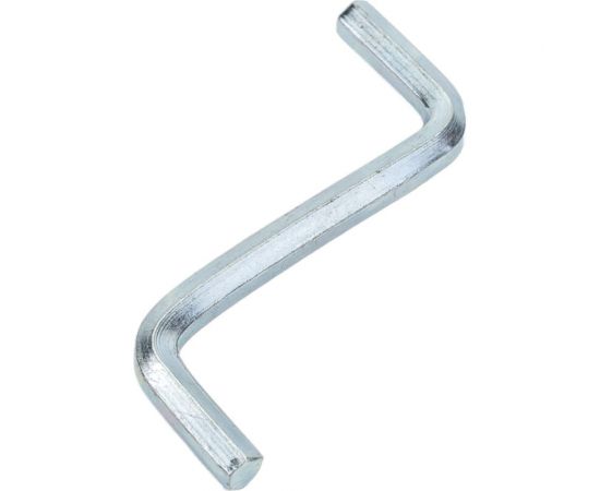 Z-образный ключ для мебельной стяжки Невский Крепеж SW3 и SW4, оцинкованный, 4шт 801800 – изображение 3
