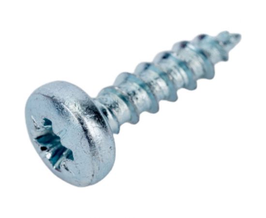 Универсальный шуруп ЕВРОПАРТНЕР с п.кр. гол., zn, 3x12 60 шт. 14 1172 1 – изображение 3