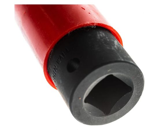 Головка торцевая ударная тонкостенная (21 мм; 1/2""; 80 мм) Hans 84304C21 – изображение 3