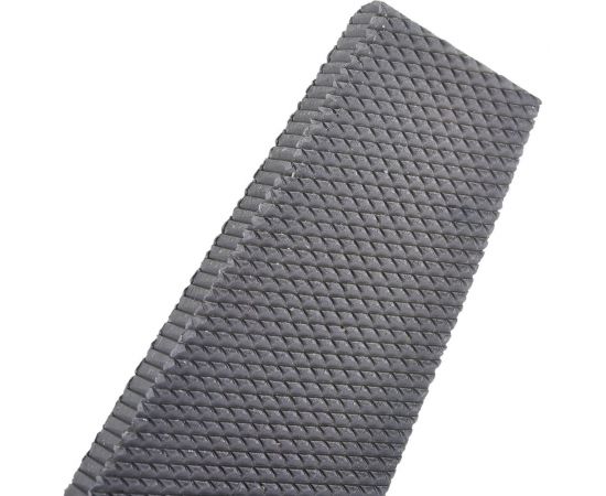 Плоский напильник ИНСТУЛС 400 №1 У13 остроносый 2820-0086 Гост 1465-80 00001220533 – изображение 3