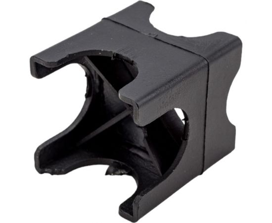 Фиксатор горизонтальный Опора Кубик малый 20/25/30/35 (500 шт) для арматуры 4-18 мм Технопласт 200023 – изображение 3