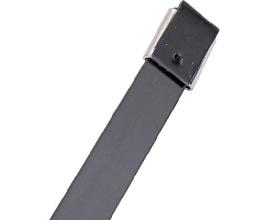 Стальные стяжки с покрытием FORTISFLEX СКС-П 304 12х400 74740 – изображение 3