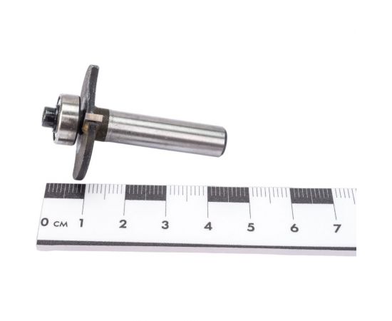 Фреза кромочная фальцевая дисковая 4.0x32 мм, S-8 мм, Z2 S.E.B. 308FZ-8432 – изображение 4