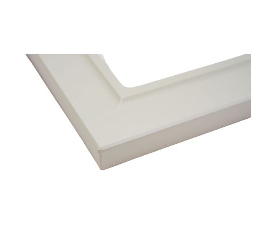 1-местная рамка IEK Brite ру-1-бркр бежевый BR-M12-K10 – изображение 4