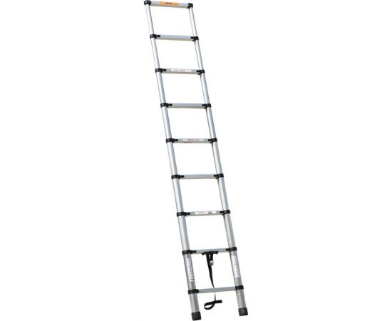 Телескопическая лестница SHTOK 20002 2.6м (без чехла) 20012 – изображение 4