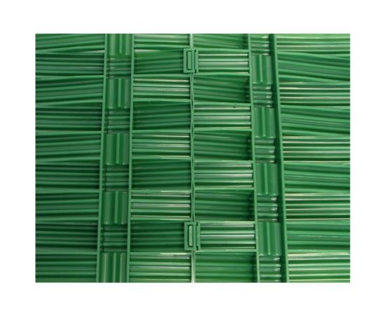 Садовое ограждение Протэкт Ива высота 25 см, хаки СОИ-25/14 Х – изображение 4