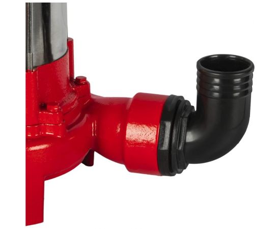 Фекальный насос QUATTRO ELEMENTI Sewage 2500F Ci-Cut ПРОФ 909-099 – изображение 4