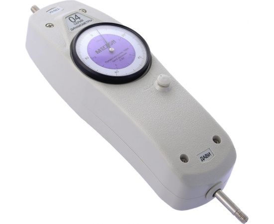 Стрелочный динамометр МЕГЕОН 04500 00000003083 – изображение 4