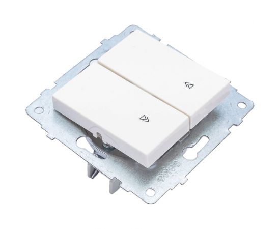 Механизм выключателя жалюзи OVIVO белый 600-000201-216 – изображение 4