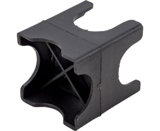 Фиксатор горизонтальный Опора Кубик малый 20/25/30/35 (500 шт) для арматуры 4-18 мм Технопласт 200023 – изображение 4