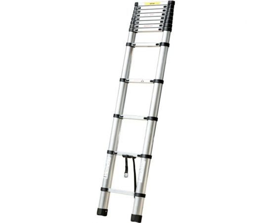 Телескопическая лестница SHTOK 20004 3.8м (без чехла) 20014 – изображение 5