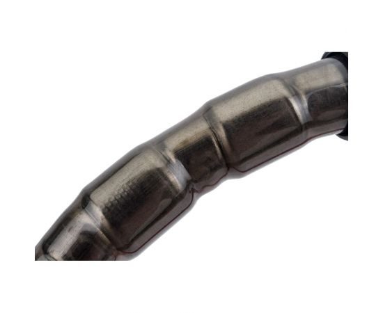 Навесной замок с тросом БУЛАТ ВС 217 22х1500 13877 – изображение 5