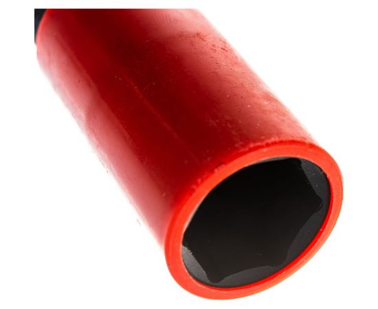 Головка торцевая ударная тонкостенная (21 мм; 1/2""; 80 мм) Hans 84304C21 – изображение 5