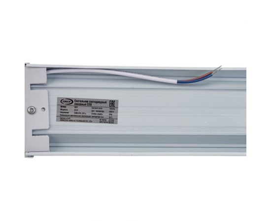 Светодиодный линейный светильник IONICH 20Вт 6500К IP40 ILED-SMD-СПО600-20-1600-220-6500-IP40 1577 – изображение 5