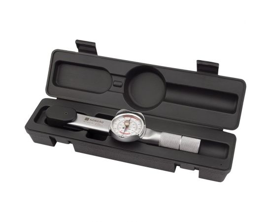 Динамометрический ключ NORGAU стрелочный 3/8, 6-30 Нм, 051117012 – изображение 5