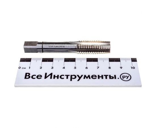 Набор метчиков 3шт HSS M14 шаг 2.0мм RUKO 230140 – изображение 6