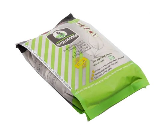 Универсальное средство для уничтожения насекомых ЭКОКИЛЛЕР 1,5 л 4660028220161 – изображение 6