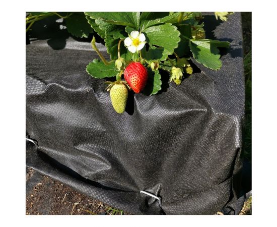 Садовые скобы для геотекстиля Delta-Park GB, 100 шт. 3008001_2 – изображение 6