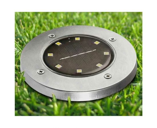 Солнечный светильник ФАZА SLR-S14 комплект 4-х наземных фонарей 5041011 – изображение 6