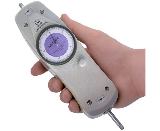 Стрелочный динамометр МЕГЕОН 04500 00000003083 – изображение 6