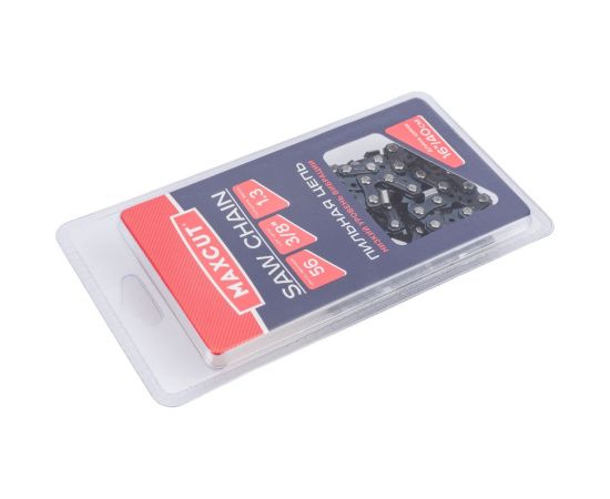 Цепь (91LV-56E; 3/8; 1,3; 56 звеньев; блистер) MAXCUT 086321056 – изображение 7
