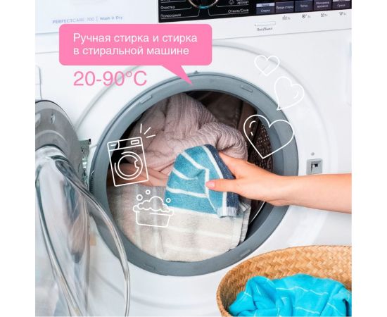 Универсальный гель для стирки белья SYNERGETIC канистра ПЭ 2.75 л 4623722441836 109275 – изображение 7