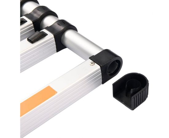 Телескопическая лестница SHTOK 20004 3.8м (без чехла) 20014 – изображение 7