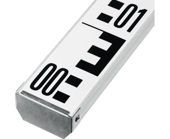Геодезическая рейка ЗУБР РГ 3 34948-3 – изображение 7