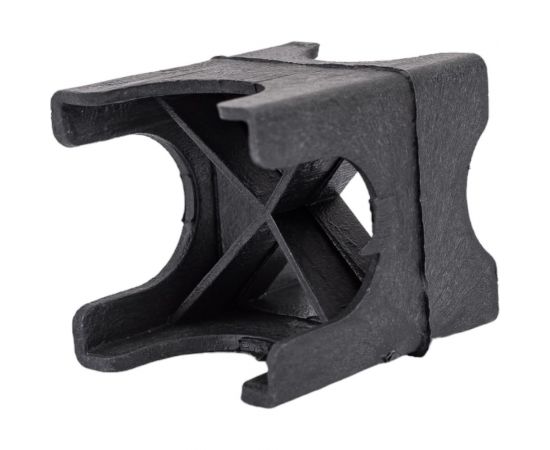 Фиксатор горизонтальный Опора Кубик малый 20/25/30/35 (500 шт) для арматуры 4-18 мм Технопласт 200023 – изображение 7