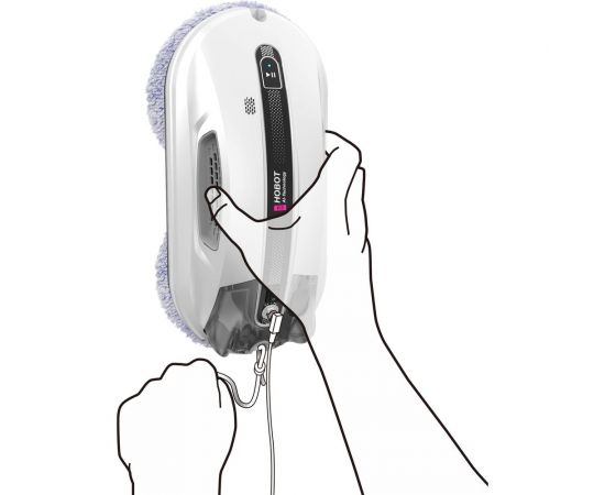 Робот мойщик окон HOBOT R3 Ultrasonic HOBOT-R3 – изображение 8