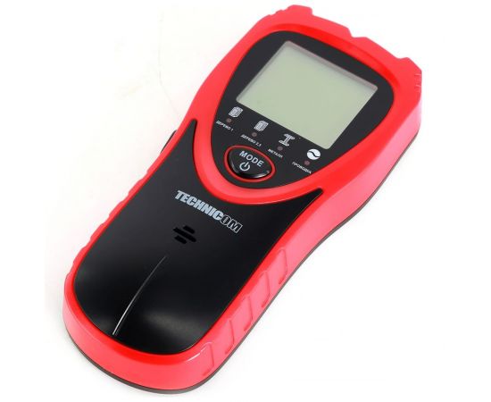 Электронный детектор дерева, металла и электропроводки TECHNICOM TC-ED101MW – изображение 8