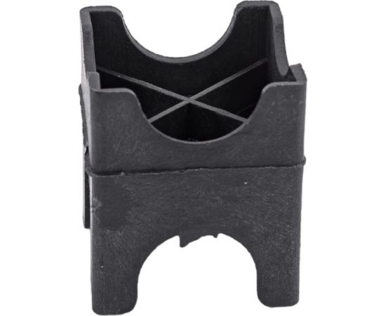 Фиксатор горизонтальный Опора Кубик малый 20/25/30/35 (500 шт) для арматуры 4-18 мм Технопласт 200023 – изображение 9