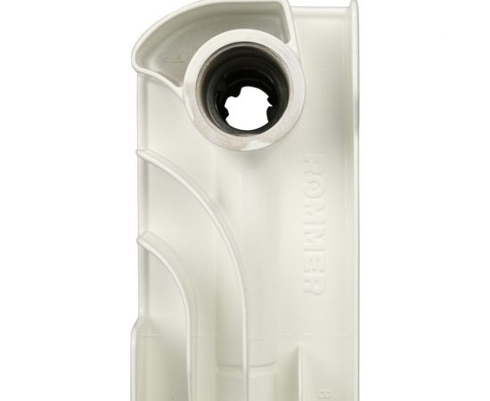 Биметаллический радиатор ROMMER Profi BM 350 BI350-80-80-130 6 секций RAL9016 86630 – изображение 10
