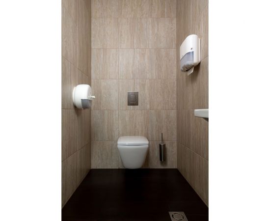 Туалетная бумага в рулонах TORK SmartOne T8 8 рулонов в упаковке арт.472272 25241 – изображение 10