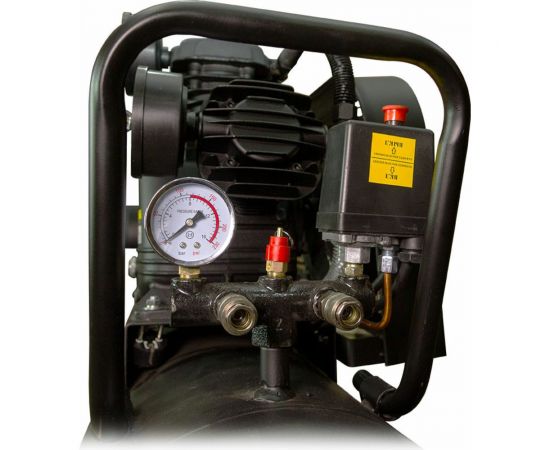 Масляный ременной компрессор FOXWELD AEROMAX 480/100 HP 6796 – изображение 10