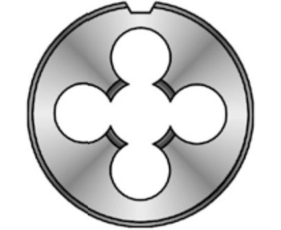 Плашка Bucovice Tools UNC 1.1/4" -7 115CrV3 65x25мм 215114BT 