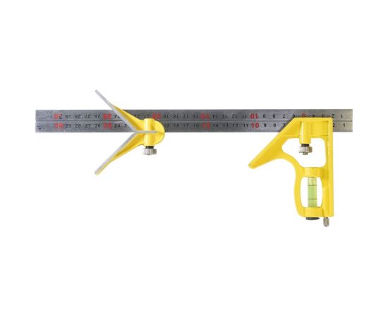 Переставной угольник Энкор 10870 