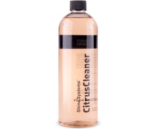 Апельсиновый очиститель Shine Systems CitrusCleaner 750 мл SS919 