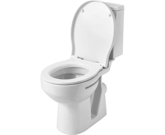 Унитаз-компакт Santek БРИЗ 1.WH30.2.138, 00000040414 