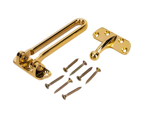 Цепь для двери Amig покрытие латунь 2 LP 