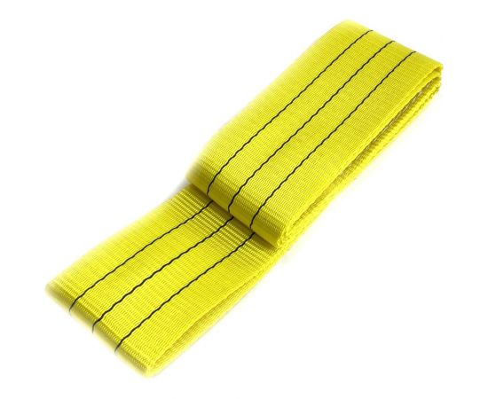 Буксировочная мягкая скоба ТамбовТехСнаб софт шакл СТК, 21 т 7930105411933 