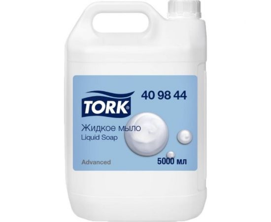 Жидкое мыло TORK Advanced канистра 5 л арт. 409844 25426 